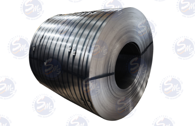 เหล็กม้วนสลิต/ Hot Rolled Strip in Coils