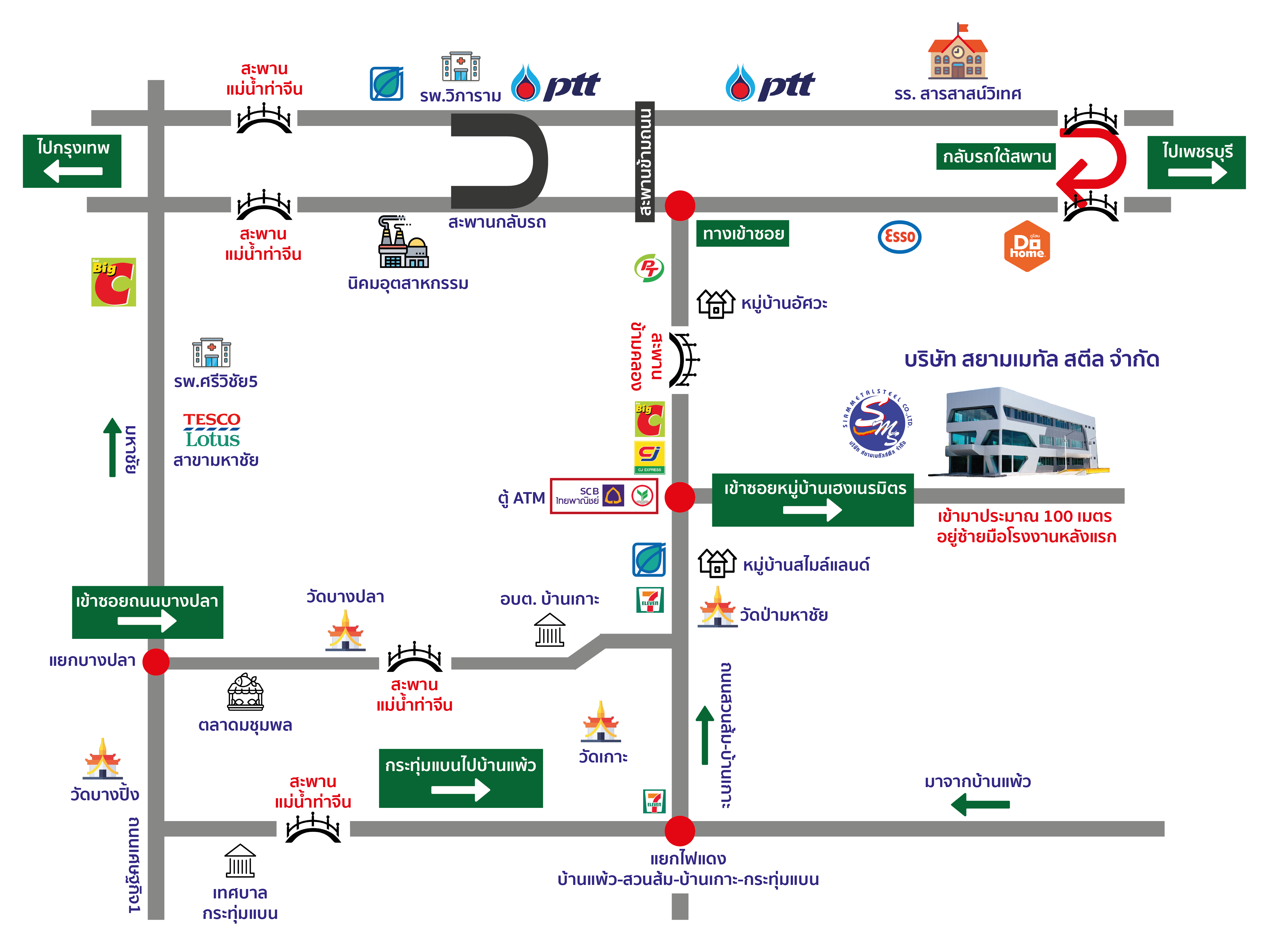 รูปแผนที่ รูปแผนที่