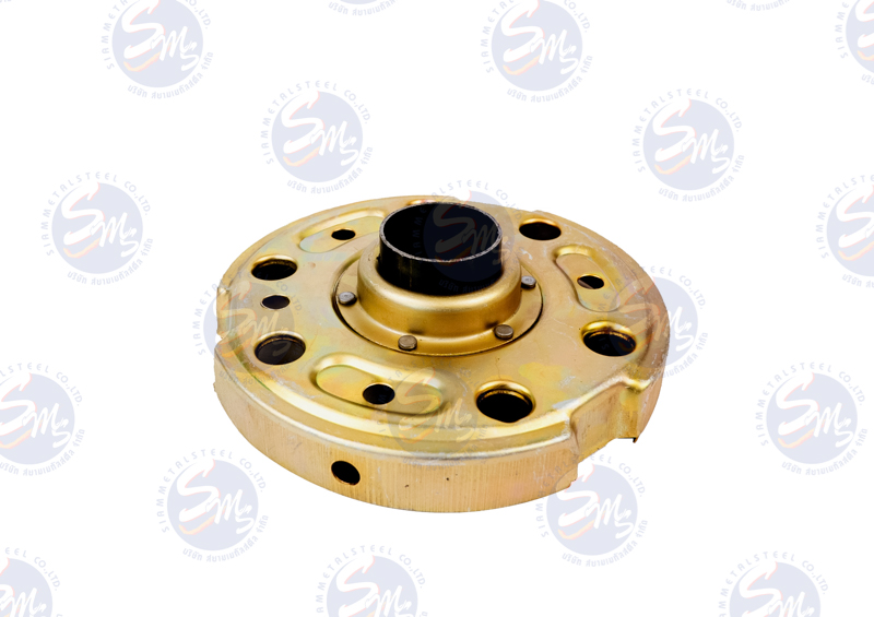 จานล้อลูกปืน (ROLLER SHUTTER PULLEY WHEEL)