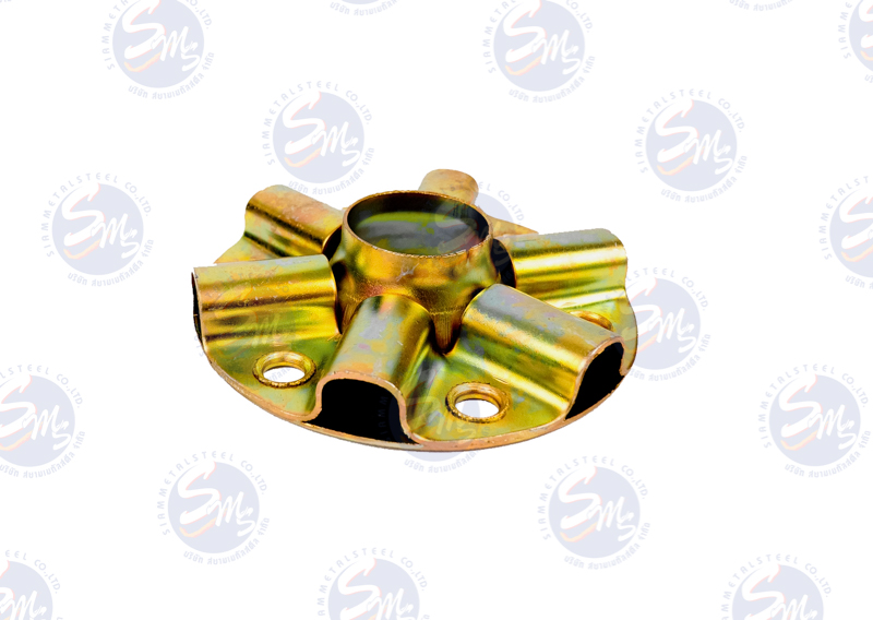 ตัวตั้งสปริง (ROLLER SHUTTER WHEEL PLATE)